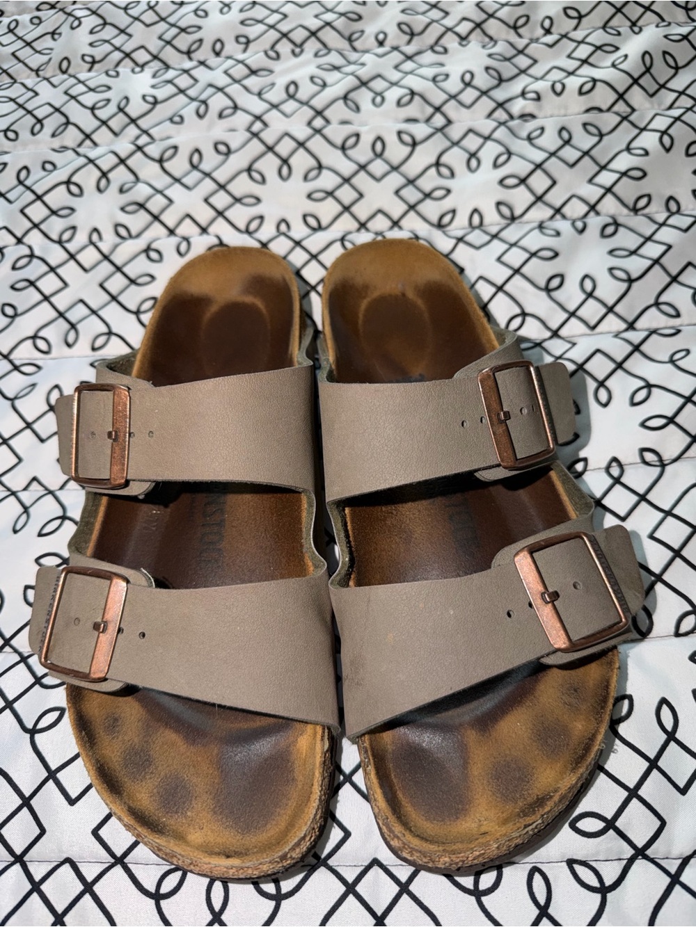 Birkenstock Leather Arizona Women’s Sandals